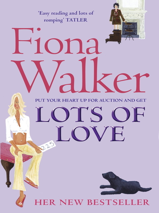 Lots of Love (eBook)